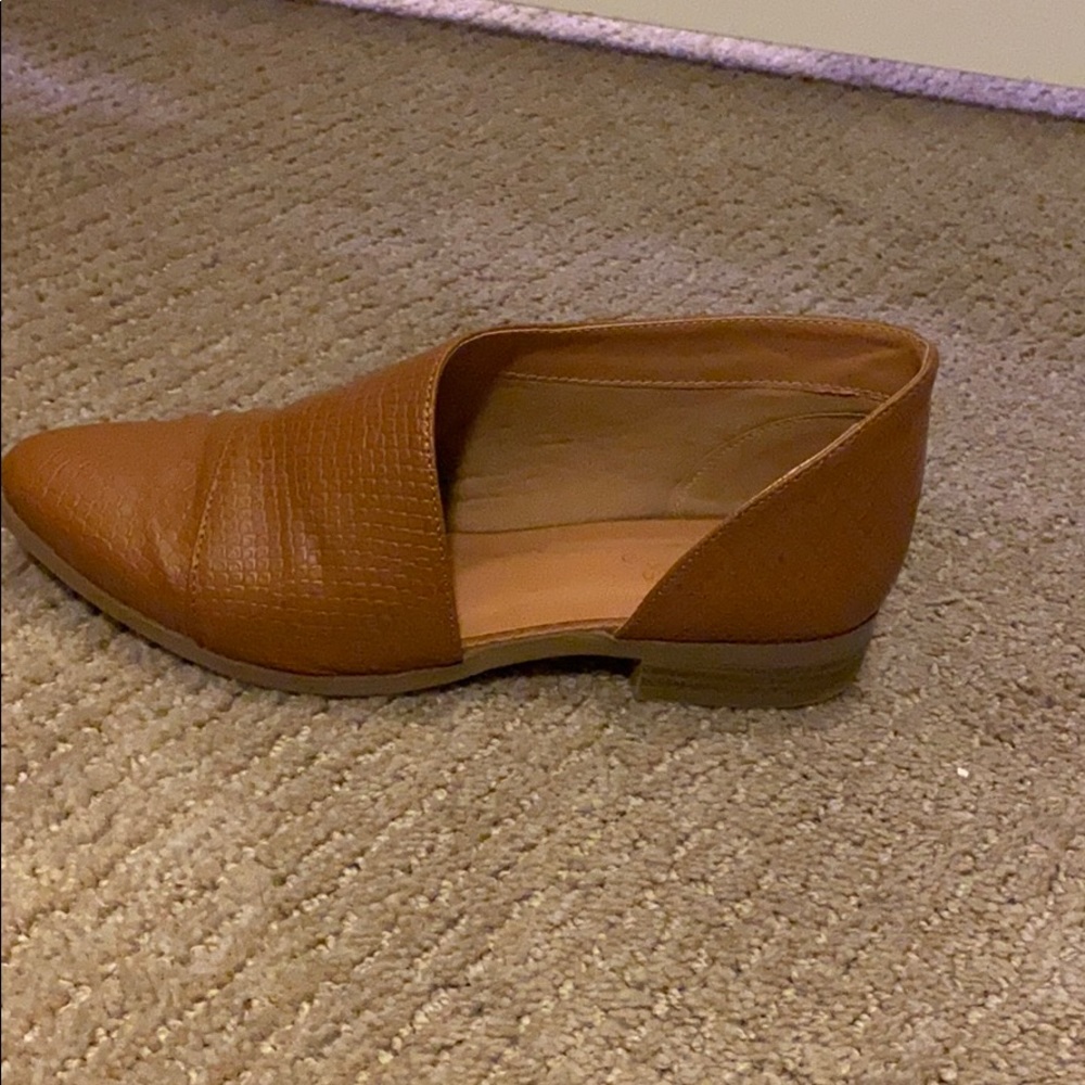 Brown Flats